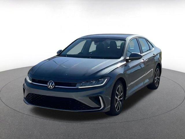 used 2025 Volkswagen Jetta car, priced at $22,232