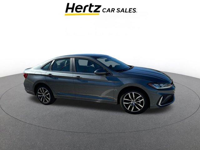 used 2025 Volkswagen Jetta car, priced at $22,232