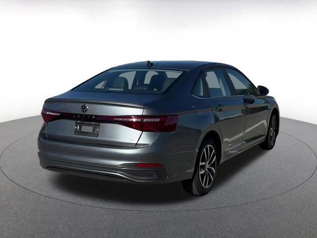 used 2025 Volkswagen Jetta car, priced at $22,232