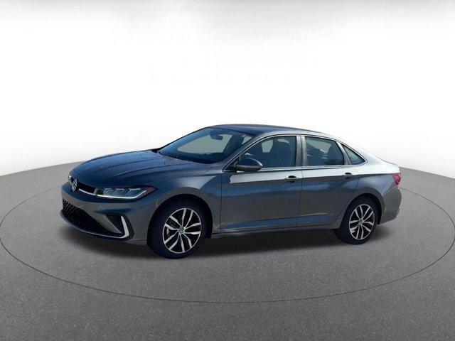 used 2025 Volkswagen Jetta car, priced at $22,232