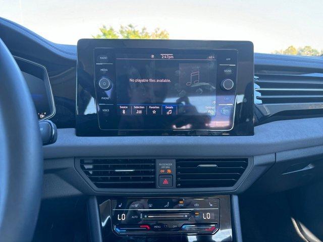 used 2025 Volkswagen Jetta car, priced at $22,232