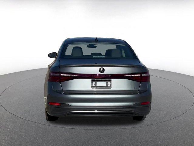 used 2025 Volkswagen Jetta car, priced at $22,232