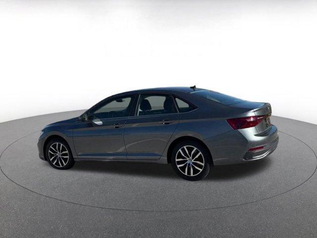 used 2025 Volkswagen Jetta car, priced at $22,232