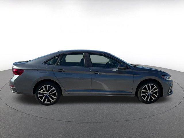used 2025 Volkswagen Jetta car, priced at $22,232