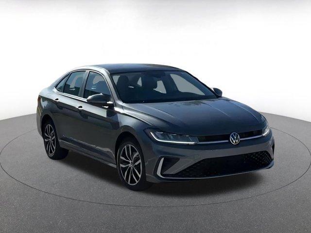 used 2025 Volkswagen Jetta car, priced at $22,232