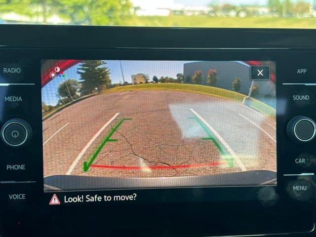 used 2025 Volkswagen Jetta car, priced at $22,232