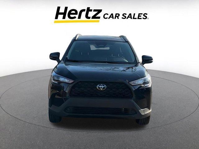 used 2023 Toyota Corolla Cross car, priced at $24,876