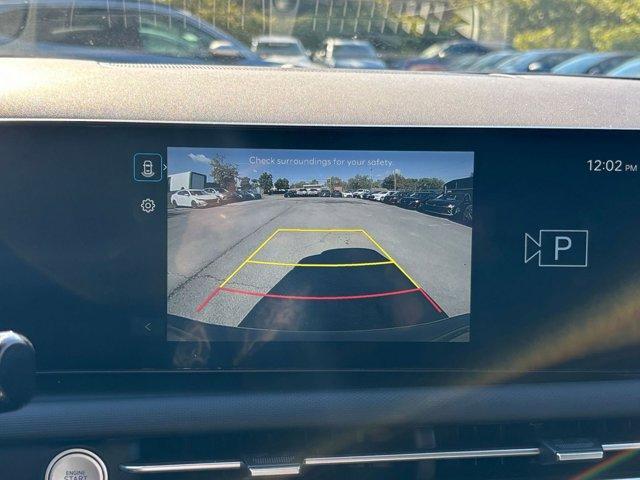 used 2025 Hyundai Tucson car, priced at $23,102