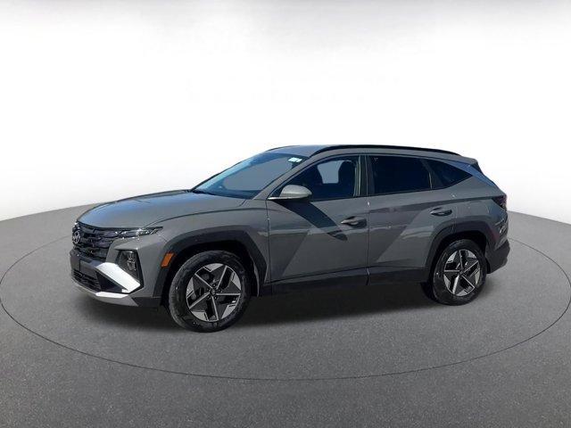 used 2025 Hyundai Tucson car, priced at $23,102
