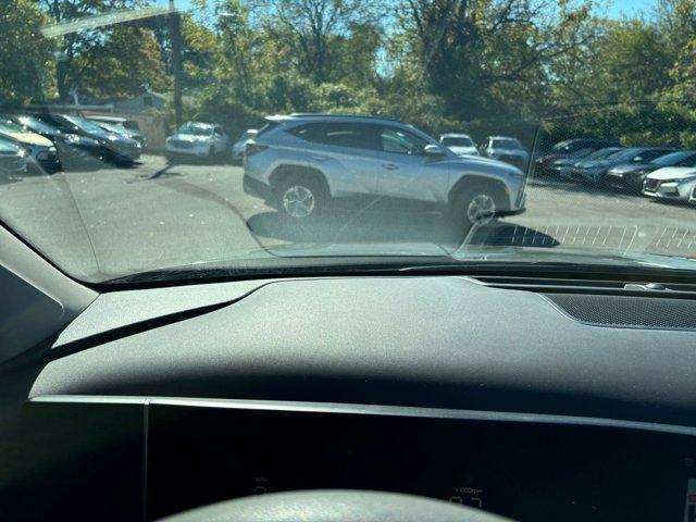 used 2025 Hyundai Tucson car, priced at $23,102