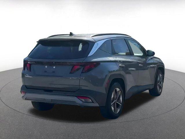 used 2025 Hyundai Tucson car, priced at $23,102