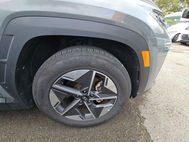 used 2025 Hyundai Tucson car, priced at $23,930