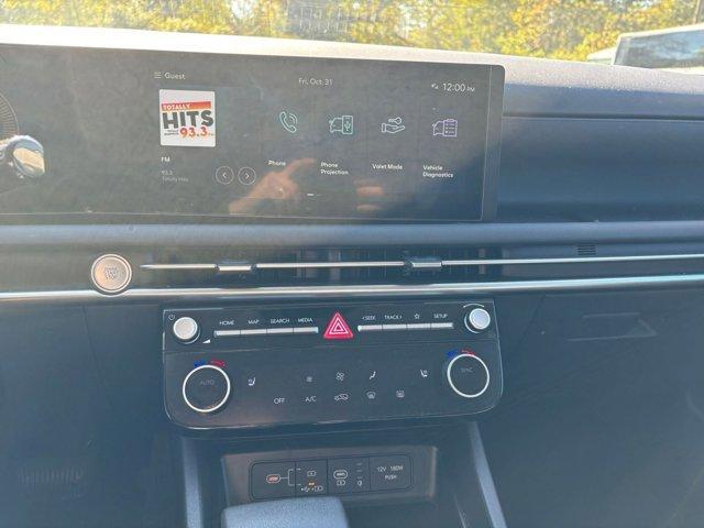 used 2025 Hyundai Tucson car, priced at $23,102