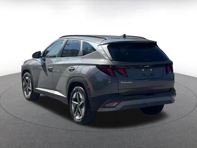 used 2025 Hyundai Tucson car, priced at $23,102