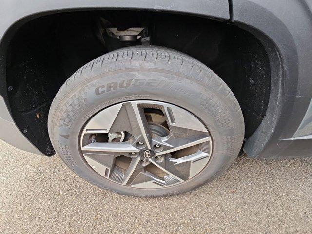 used 2025 Hyundai Tucson car, priced at $23,930