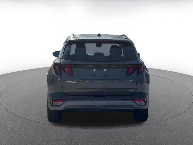 used 2025 Hyundai Tucson car, priced at $23,102
