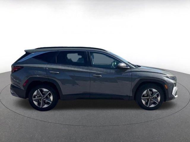 used 2025 Hyundai Tucson car, priced at $23,102