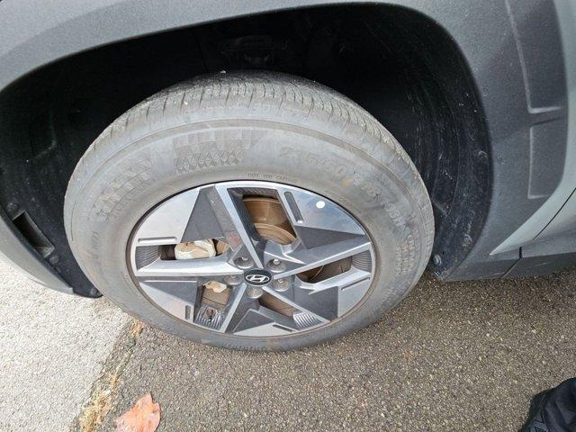 used 2025 Hyundai Tucson car, priced at $23,930