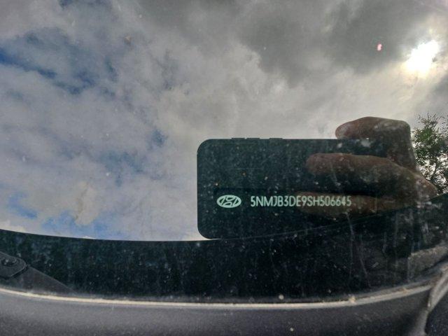 used 2025 Hyundai Tucson car, priced at $23,930