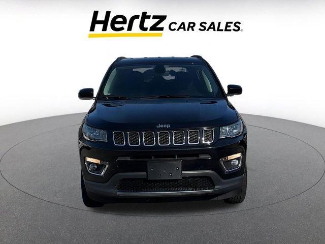 used 2020 Jeep Compass car, priced at $20,100