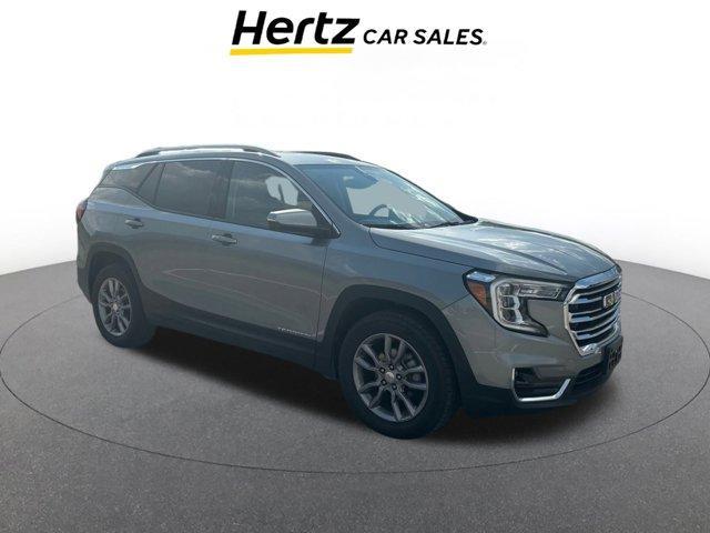 used 2024 GMC Terrain car, priced at $26,225