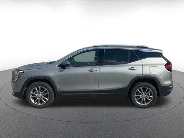 used 2024 GMC Terrain car, priced at $26,090