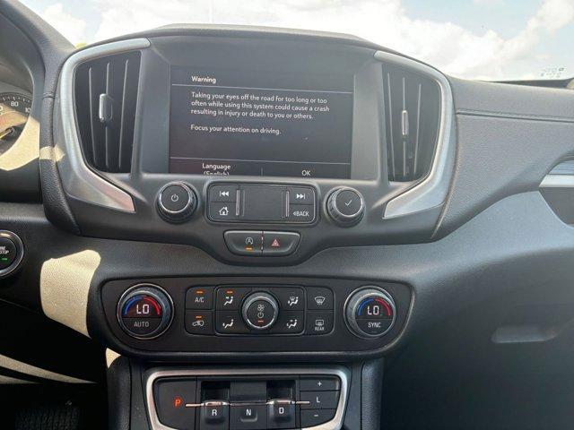 used 2024 GMC Terrain car, priced at $26,090
