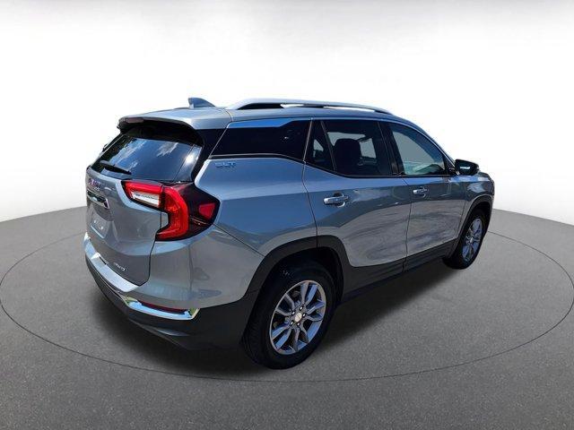 used 2024 GMC Terrain car, priced at $27,225
