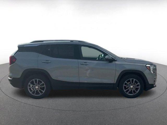 used 2024 GMC Terrain car, priced at $26,090