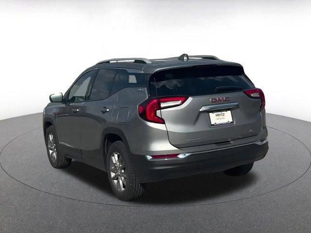 used 2024 GMC Terrain car, priced at $26,090