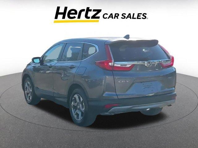 used 2018 Honda CR-V car, priced at $19,811