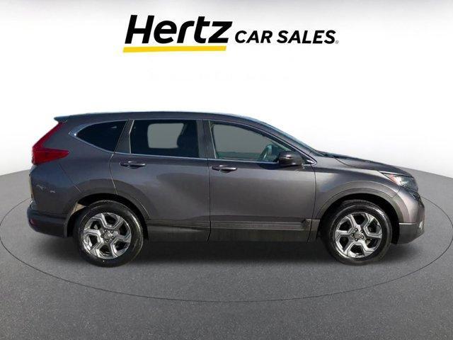 used 2018 Honda CR-V car, priced at $19,811