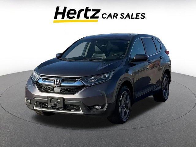 used 2018 Honda CR-V car, priced at $19,811