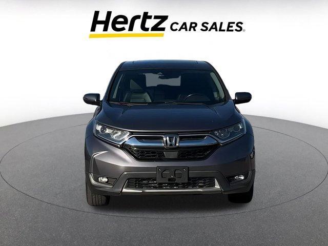 used 2018 Honda CR-V car, priced at $19,811