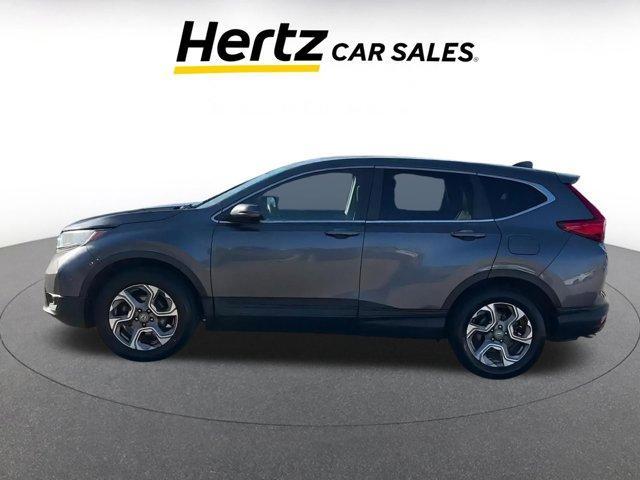 used 2018 Honda CR-V car, priced at $19,811