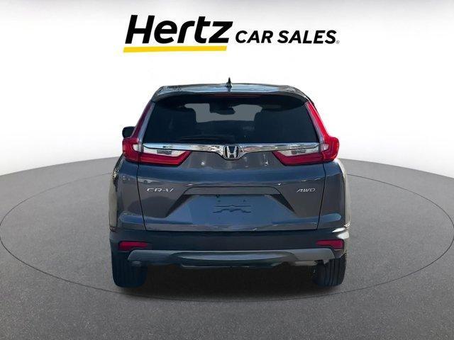 used 2018 Honda CR-V car, priced at $19,811