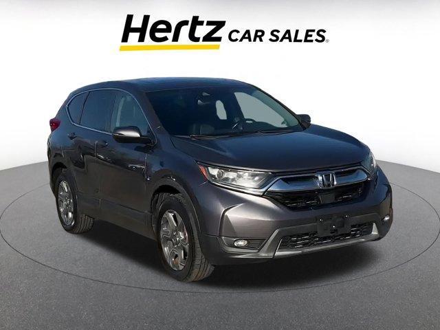 used 2018 Honda CR-V car, priced at $19,811