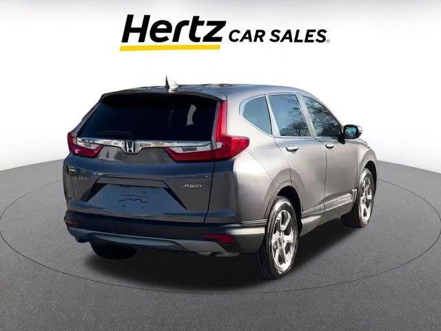 used 2018 Honda CR-V car, priced at $19,811