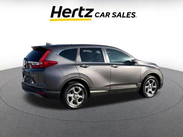 used 2018 Honda CR-V car, priced at $19,811