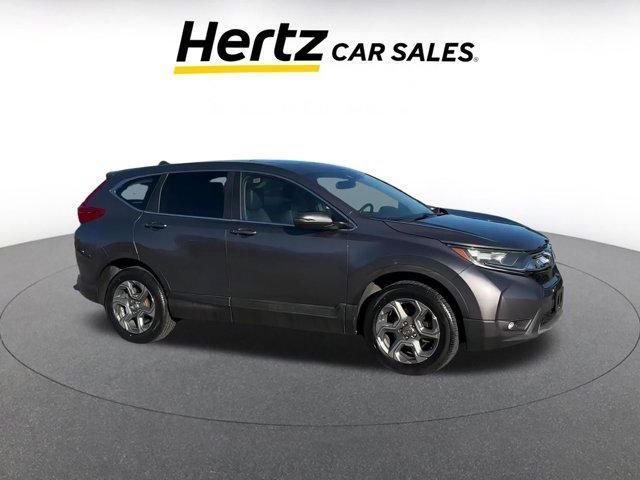 used 2018 Honda CR-V car, priced at $19,811