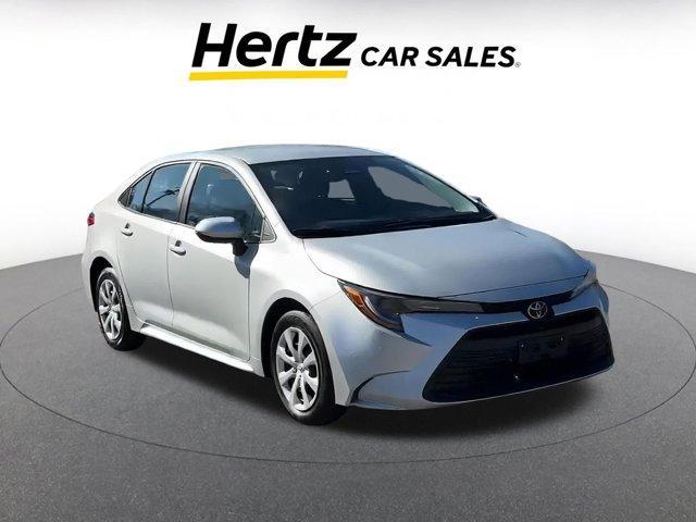 used 2024 Toyota Corolla car, priced at $22,748