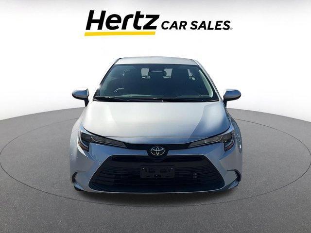 used 2024 Toyota Corolla car, priced at $22,748