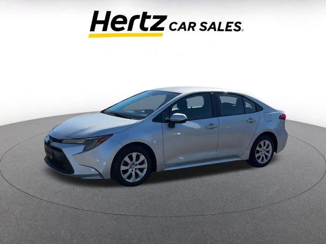 used 2024 Toyota Corolla car, priced at $22,748