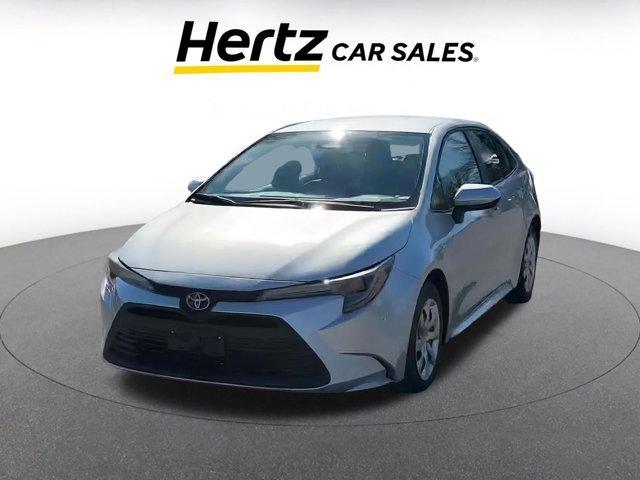 used 2024 Toyota Corolla car, priced at $22,748