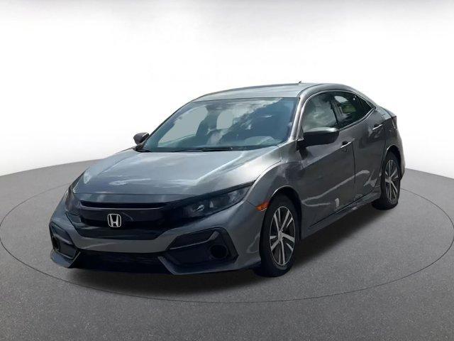 used 2020 Honda Civic car, priced at $20,832