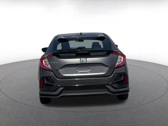 used 2020 Honda Civic car, priced at $20,832