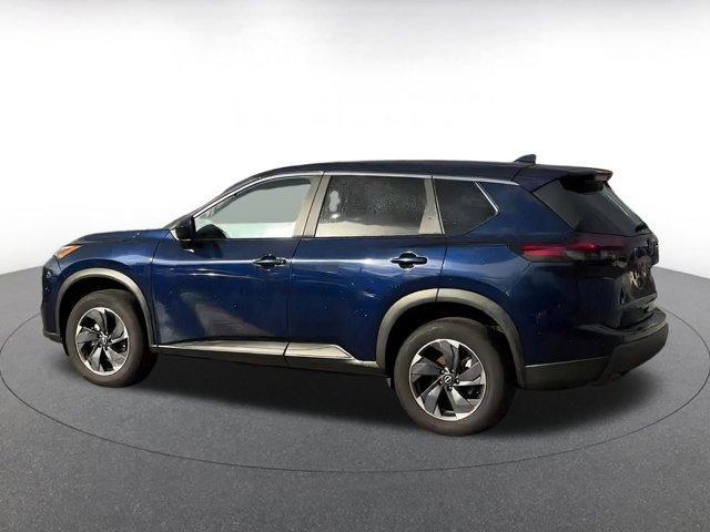 used 2024 Nissan Rogue car, priced at $24,426