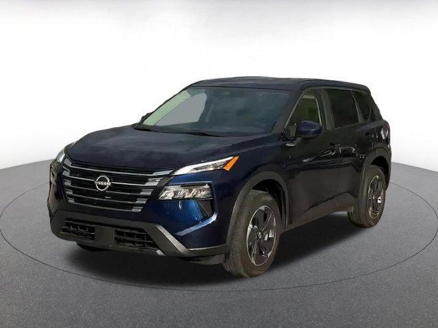 used 2024 Nissan Rogue car, priced at $24,426