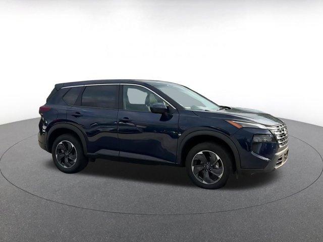 used 2024 Nissan Rogue car, priced at $24,426
