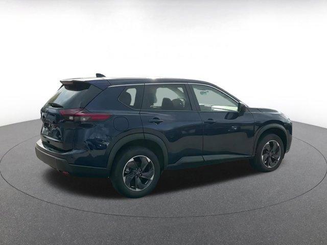 used 2024 Nissan Rogue car, priced at $24,426